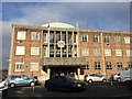 Newcastle-under-Lyme: Civic Offices on Merrial Street