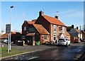 "The Reindeer Inn", Sturton-le-Steeple