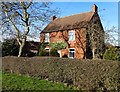 The farmhouse - Caddow Wood Farm