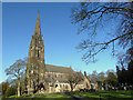 Our Lady and All Saints Church, Parbold