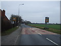 A164 towards Beverley