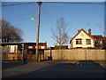 Houses on Reading Road, Winnersh