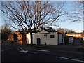 Wokingham Masonic Hall on Reading Road