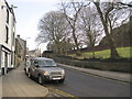 Parson Lane, Clitheroe