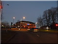 Avis Budget Group on the Met Office Roundabout