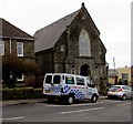 Silver Fox Karting van in Aberdare