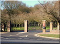 Mansfield Crematorium, Derby Road, Mansfield, Notts.