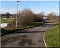 Bell Place leading to Abbotts Close, Ross-on-Wye