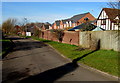 Bell Place houses, Ross-on-Wye