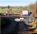 Entrance to Ross-on-Wye RFC