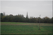 TL2796 : St Mary's Church, Whittlesey by N Chadwick