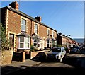 Homs Road houses, Ross-on-Wye