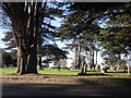 Cemetery on Wellington Road