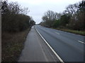 A164 towards Beverley