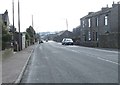 Mount Tabor Road - viewed from Waindale Crescent