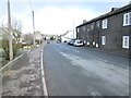 Heath Hill Road - looking towards Mount Tabor Road