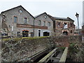 Former warehouses, Exeter