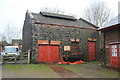ST0612 : Coldharbour Mill - gas retort house by Chris Allen