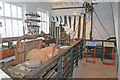 Coldharbour Mill - woodworking shop