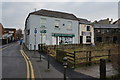 Chinese Health Centre on Jackson Lane off Chapel Street, Carmarthen