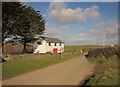 Holiday accommodation at Little Tregue