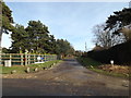 Warren Hill Lane, Aldeburgh