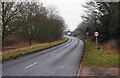 SO8780 : The A451 road near Iverley heading for Stourbridge by P L Chadwick