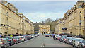 ST7565 : Great Pulteney Street, Bath by Jonathan Billinger