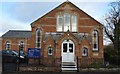 Mattishall Methodist Church