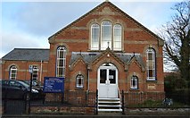 TG0411 : Mattishall Methodist Church by N Chadwick