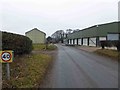 Farm buildings Hutton Wandesley