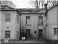 Talgarth Hospital - disused and decaying, 2