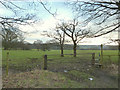 Footpath to Parbold from Stony Lane