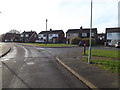 Garrett Crescent & Garrett Crescent Postbox