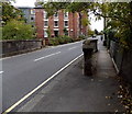 Mill Street footbridge alongside road bridge, Wem