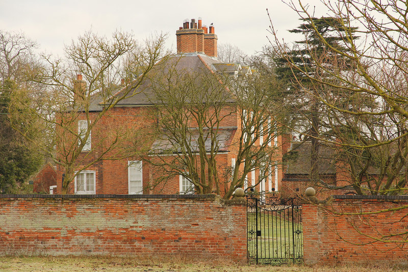 Langar House © Richard Croft :: Geograph Britain and Ireland