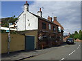 The Cock Inn, Peatling Magna