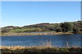 View east towards Co Down across the Newry Canal and the Newry River