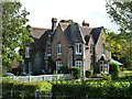 The Old Rectory, Chalvington