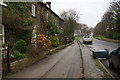 Houses on Middlewood Road North