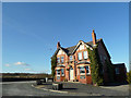 Hare and Hounds pub, Longshaw