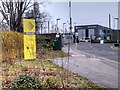 Old Trafford Metrolink Depot