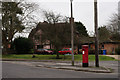 Postbox in Wraysbury