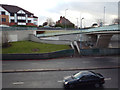 Walkways, Swan Island, South Yardley