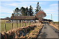 Cottage at Nether Brunstane