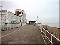 St Leonards promenade