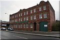 The Nichols Building, Salesmoor Road, Sheffield