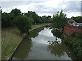 Grand Union Canal, Kilby Bridge