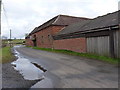 Barns converted to workshops