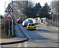 Forest Road Bridge in Coalville